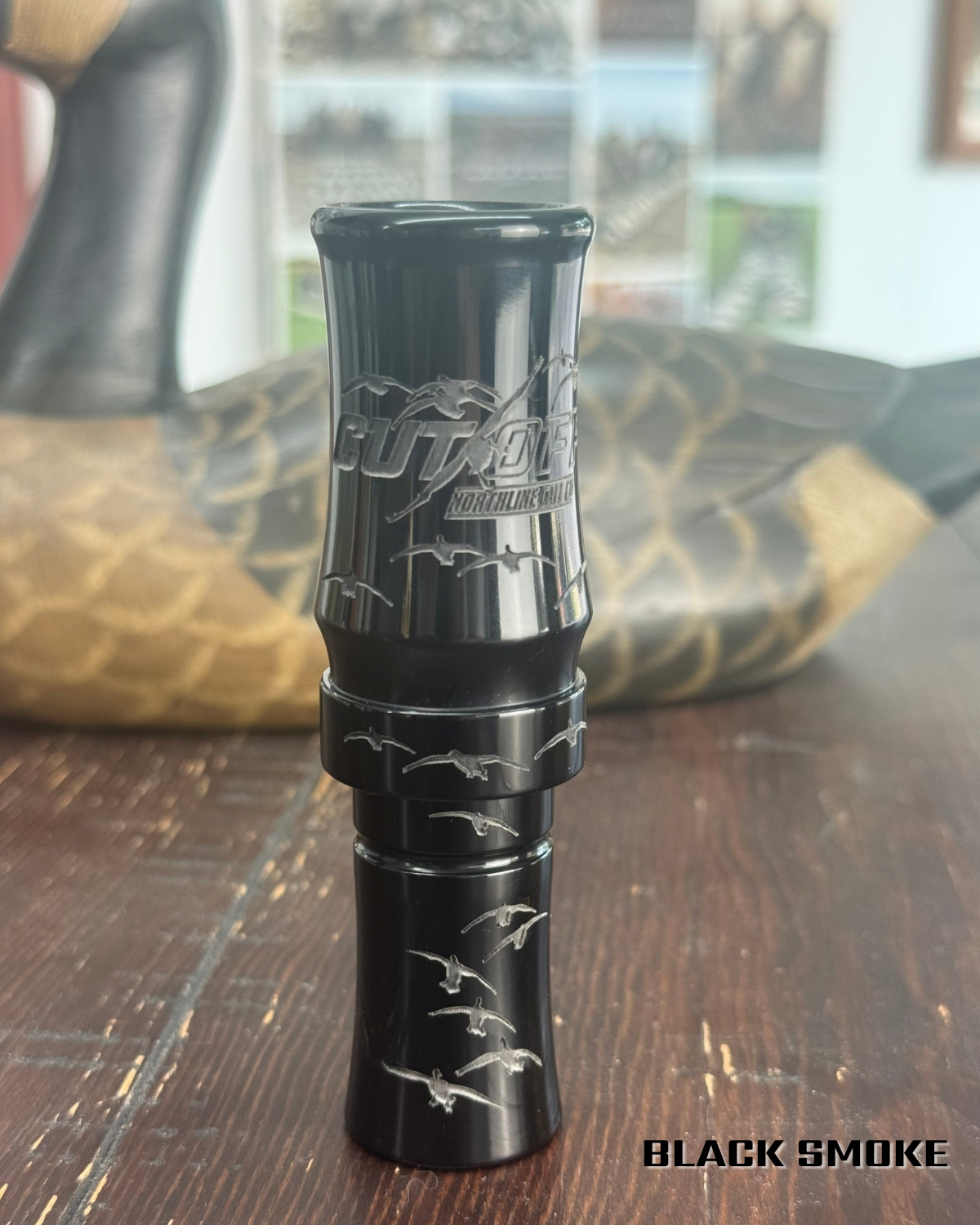 CUTOFF GOOSE CALLS