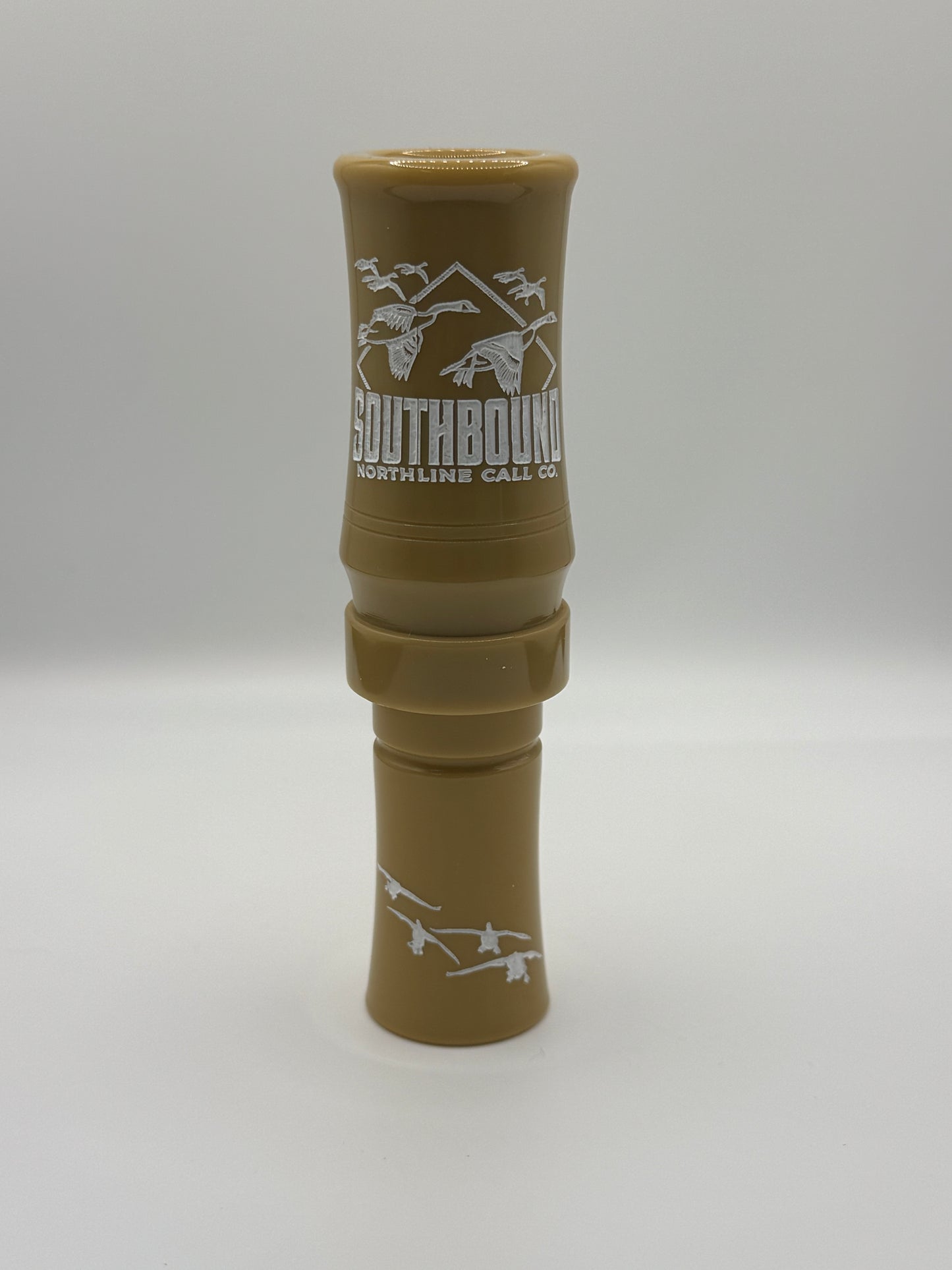 SOUTHBOUND GOOSE CALL Khaki / White Letters
