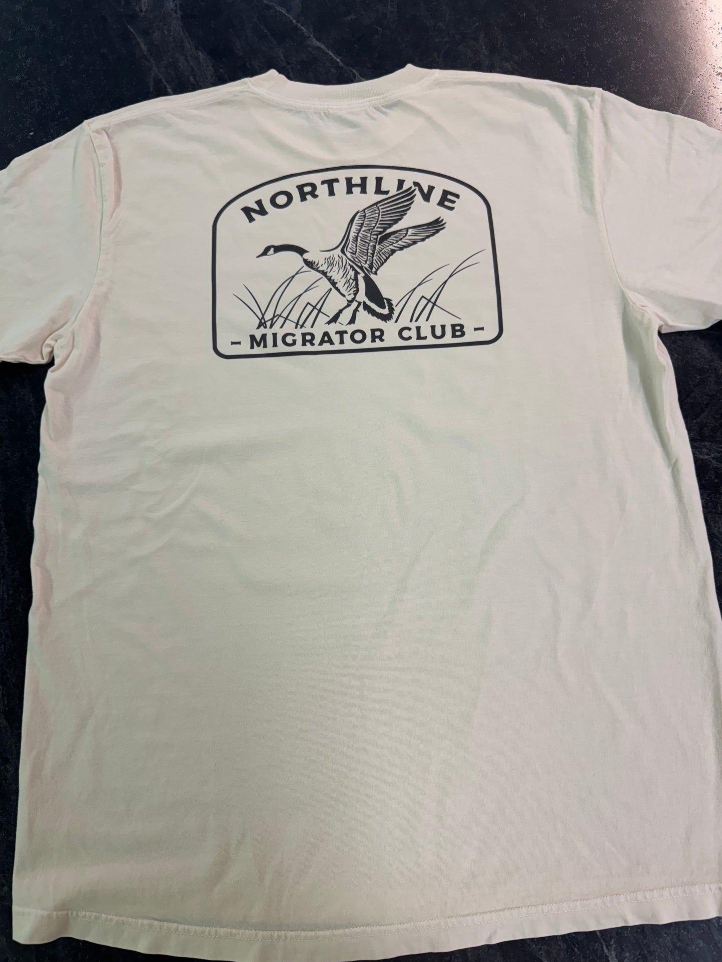 NORTHLINE "MIGRATOR" TEE