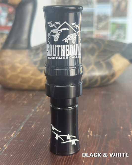 SOUTHBOUND GOOSE CALLS