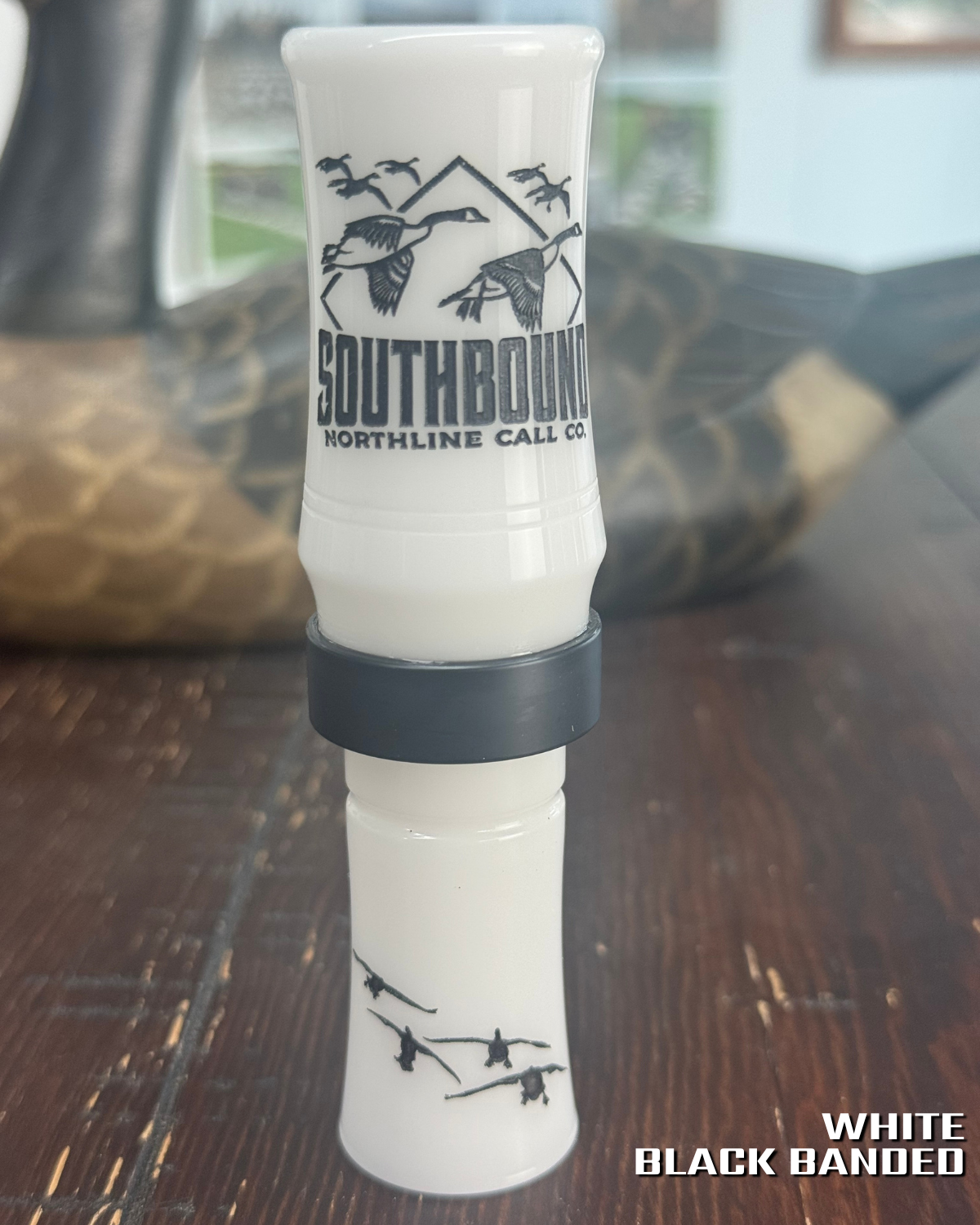 "BANDED" SOUTHBOUND GOOSE CALLS
