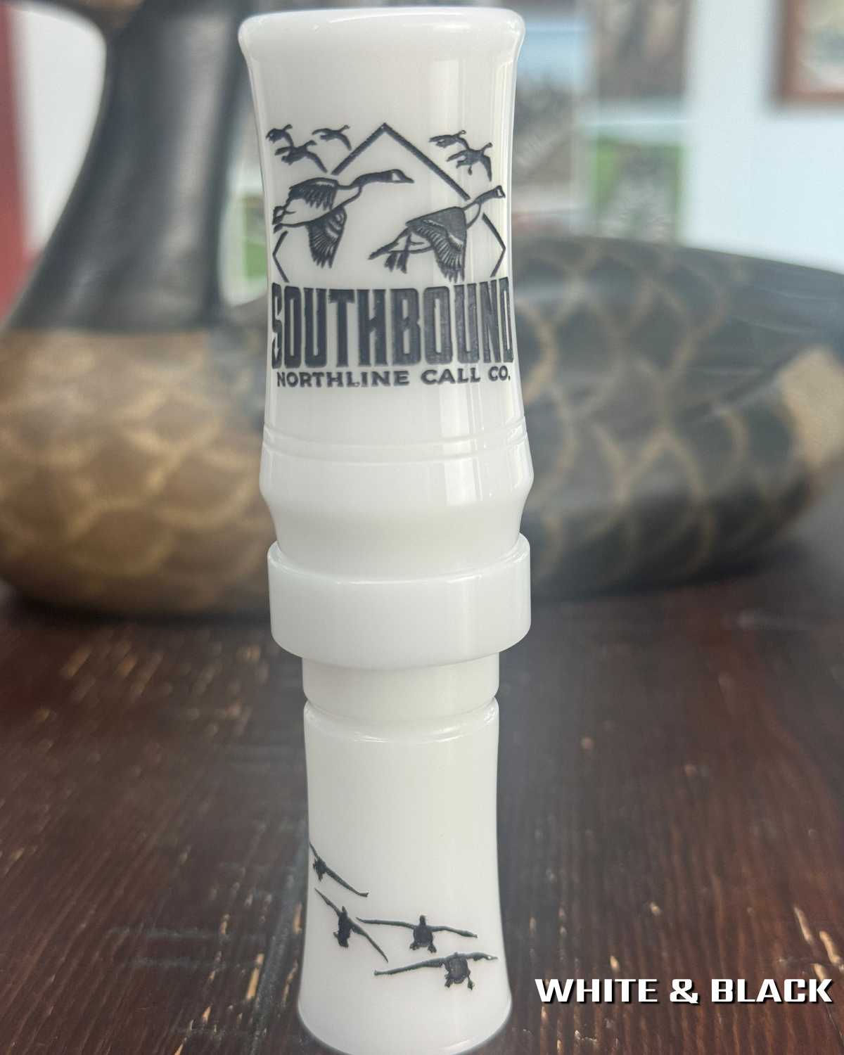 SOUTHBOUND GOOSE CALLS