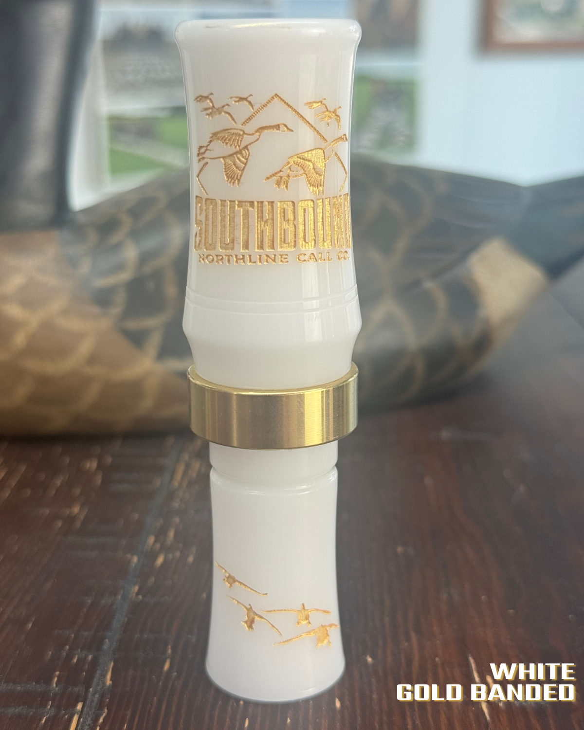 "BANDED" SOUTHBOUND GOOSE CALLS