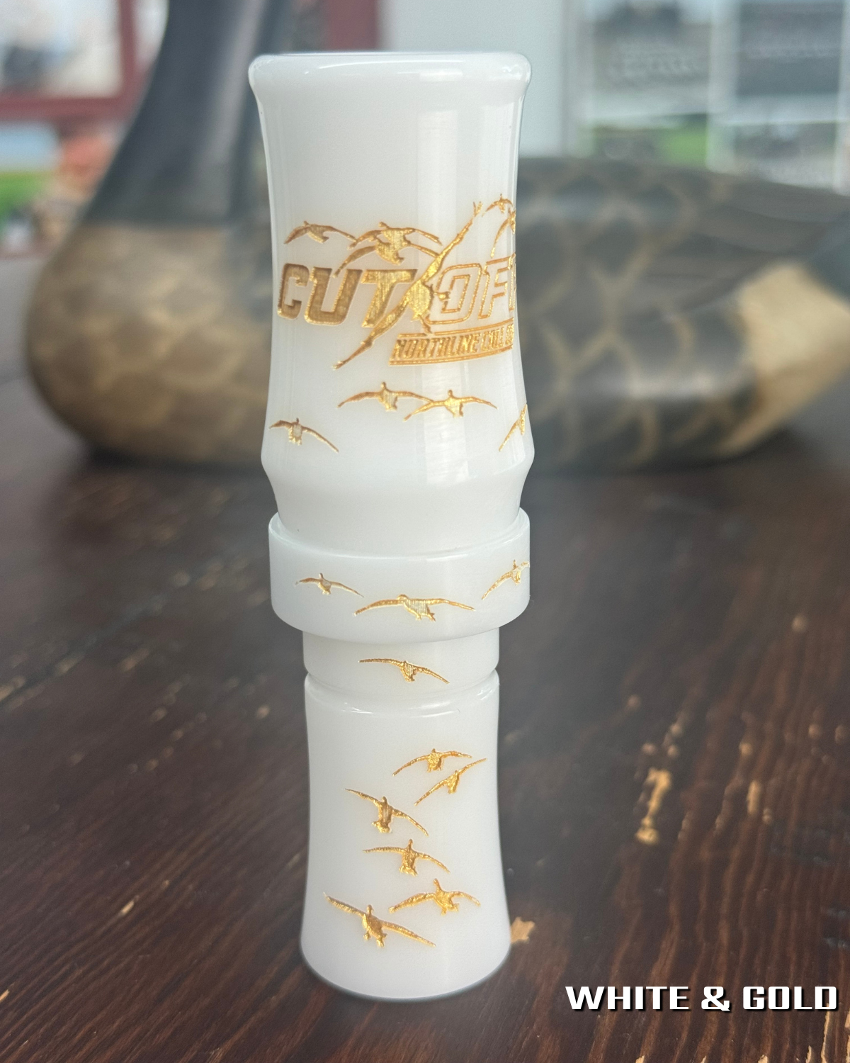 CUTOFF GOOSE CALLS