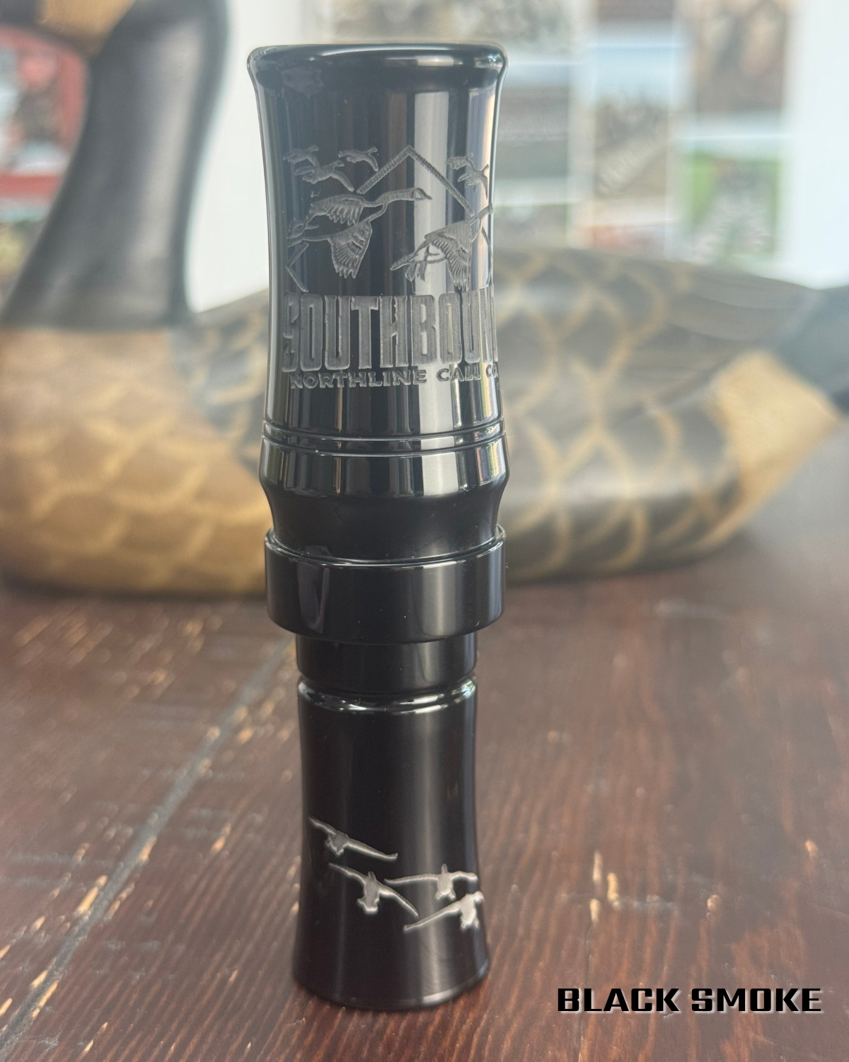 SOUTHBOUND GOOSE CALLS