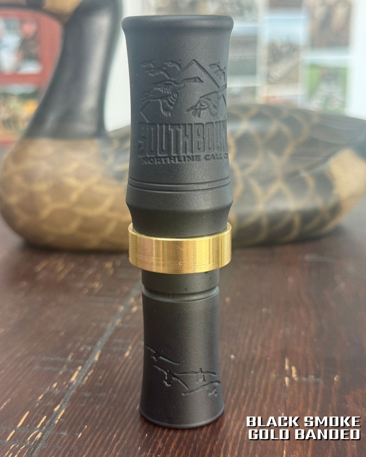 "BANDED" SOUTHBOUND GOOSE CALLS