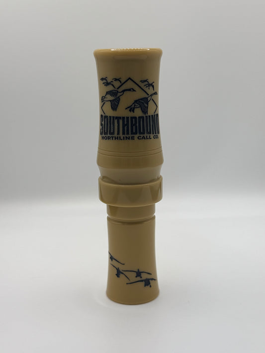 SOUTHBOUND GOOSE CALL Khaki /  Black Letters