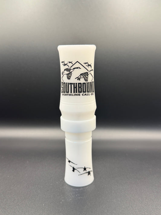 SOUTHBOUND GOOSE CALL White / Black Letters