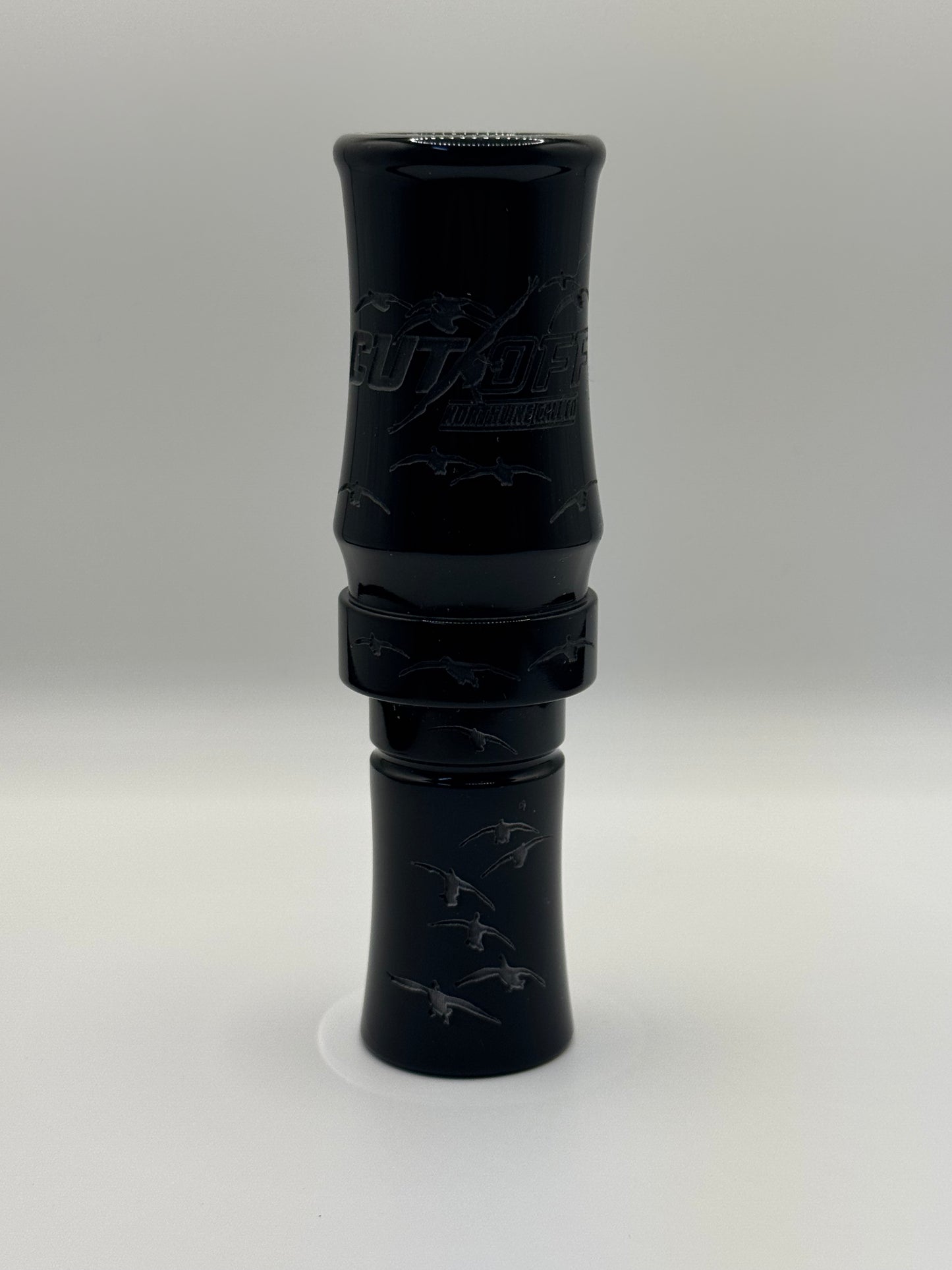 CUT OFF GOOSE CALL Black Smoke