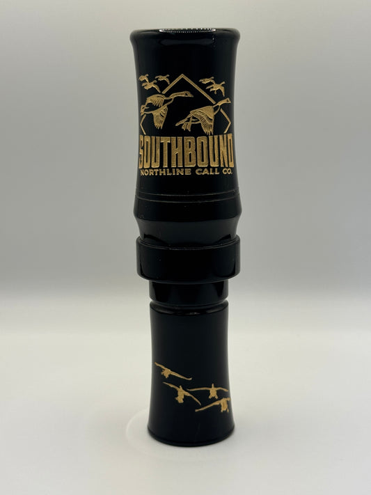 SOUTHBOUND GOOSE CALL Black / Gold Letters