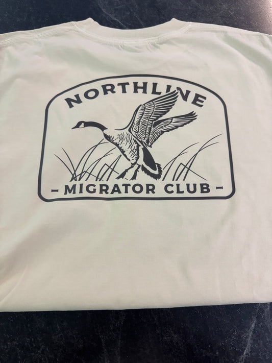 NORTHLINE "MIGRATOR" TEE