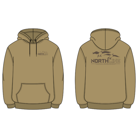 NORTHLINE "PAIR OF HONKERS" HOODIE