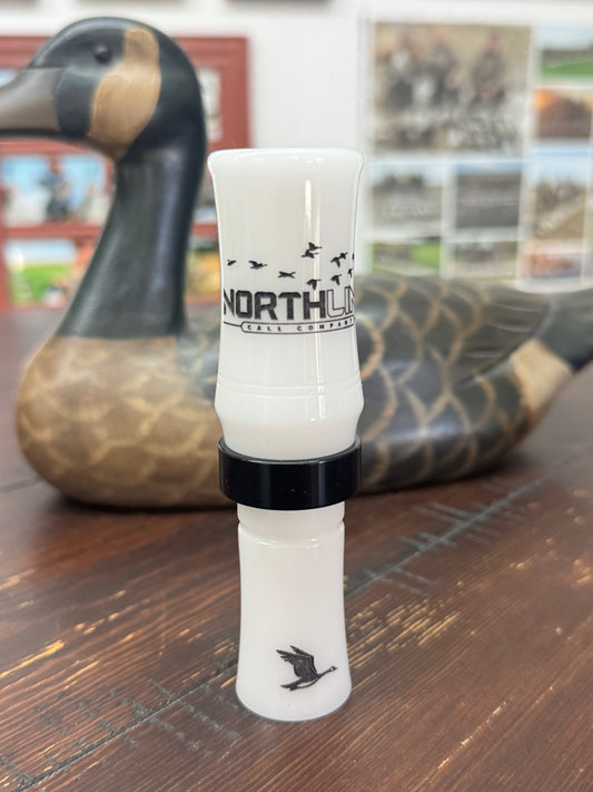 SOUTHBOUND CALL "WHITE BLACK BANDED"