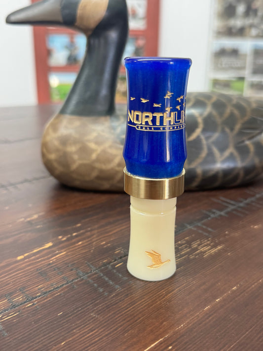 CUTOFF CALL "BLUE PEARL BANDED"